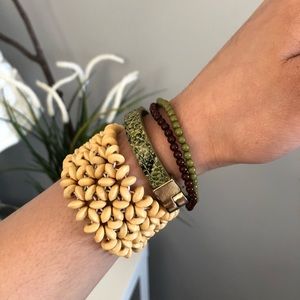 Bracelet Bundle | Earthy Boho Bracelets